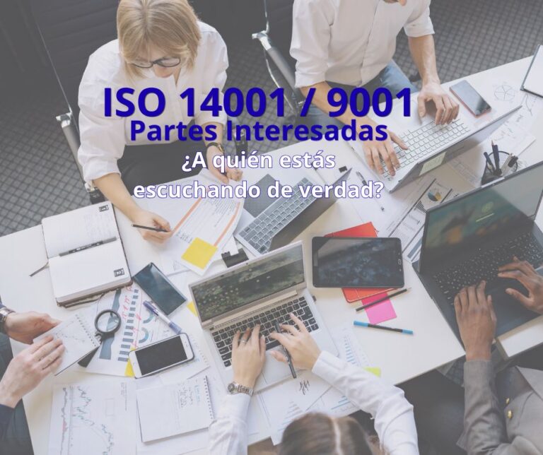¿Estás escuchando realmente a tus grupos de interés?